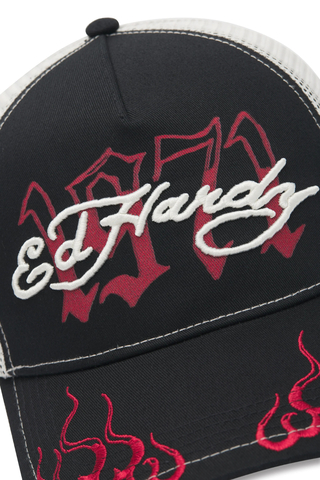Kšiltovka Ed Hardy 1971