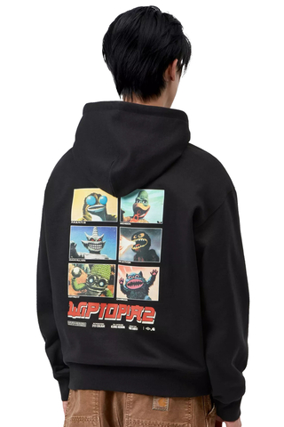 Mikina S Kapucí Carhartt WIP Wiptopia 2