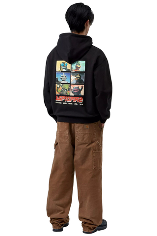 Mikina S Kapucí Carhartt WIP Wiptopia 2
