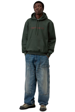 Bluza Z Kapturem Carhartt WIP Hooded