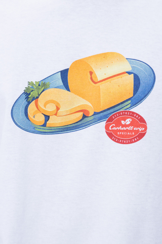 Tričko Carhartt WIP Fromage
