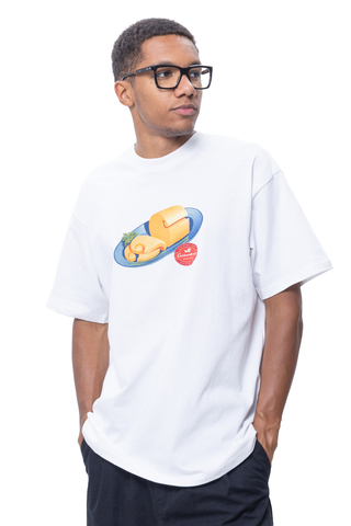 Tričko Carhartt WIP Fromage