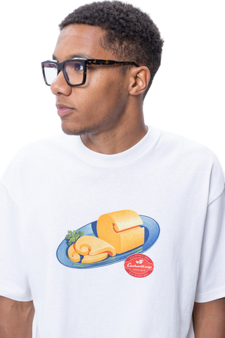 Tričko Carhartt WIP Fromage