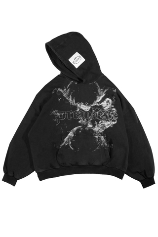 Bluza Z Kapturem Première Ornament