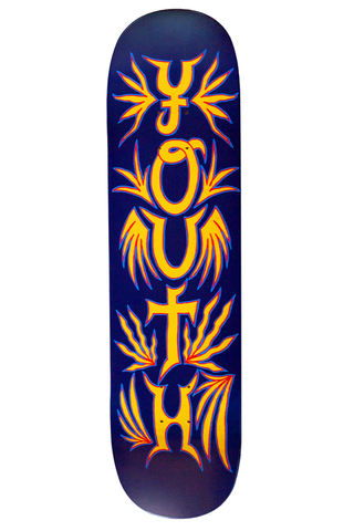 Deska Na Skateboard Youth Szatiman Vertical Square Shape