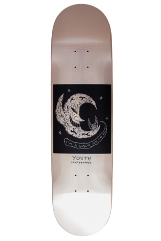 Deska Na Skateboard Youth Bummers Moon Goblin