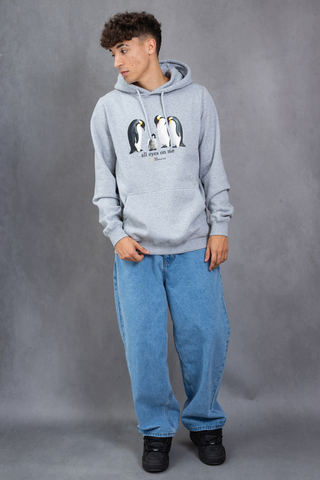 Bluza Z Kapturem Palto All Eyes