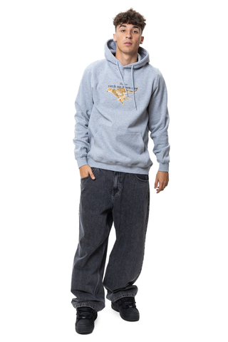 Bluza Z Kapturem Palto Hyper