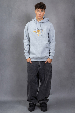Bluza Z Kapturem Palto Hyper