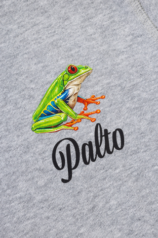 Mikina S Kapucí Palto Swamp Boys