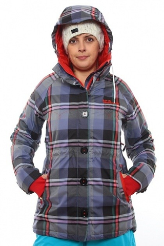 Kurtka Snowboardowa Damska Westbeach Caprice