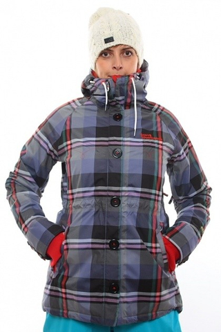 Kurtka Snowboardowa Damska Westbeach Caprice