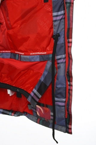 Kurtka Snowboardowa Damska Westbeach Caprice