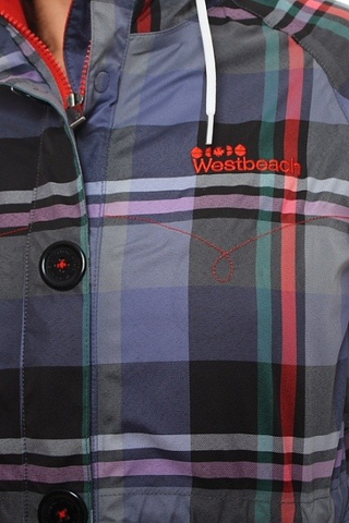 Kurtka Snowboardowa Damska Westbeach Caprice