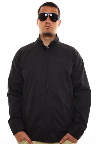 MISSION JACKET