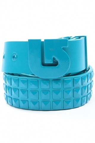 STUDDED