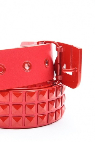 STUDDED