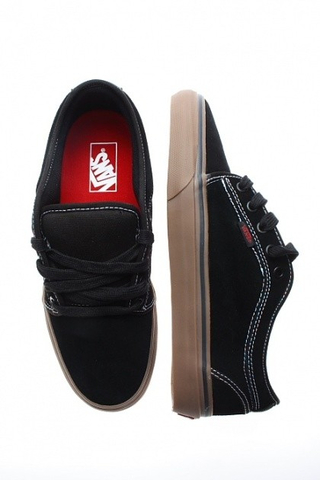 CHUKKA LOW