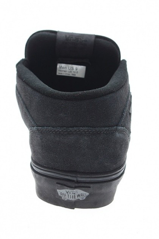 HALF CAB