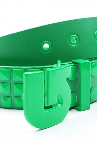 STUDDED