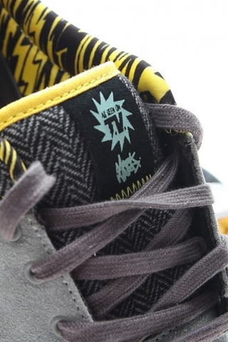 LA BREA MARK WARD COLLABORATION