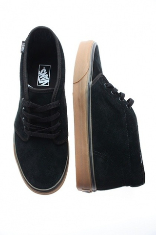 CHUKKA BOOT