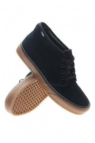 CHUKKA BOOT