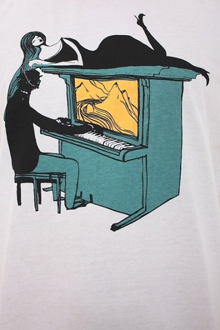 WILL BARRAS PIANO
