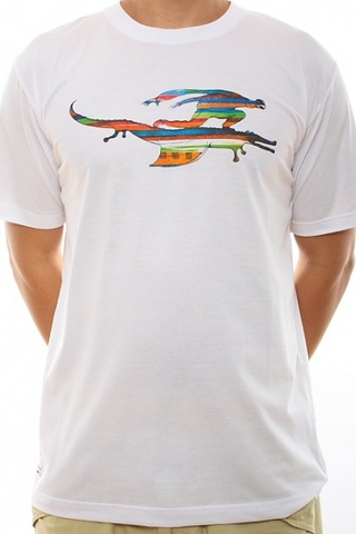 WILL BARRAS CROCBOARD