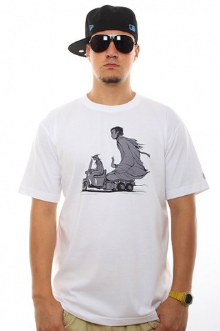 WILL BARRAS BUDDHA