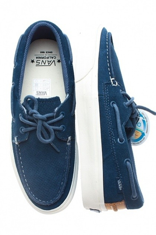 ZAPATO DEL BARCO CA