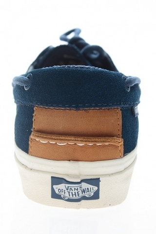 ZAPATO DEL BARCO CA