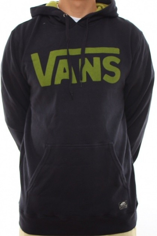 CLASSIC PULLOVER