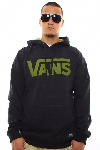 CLASSIC PULLOVER