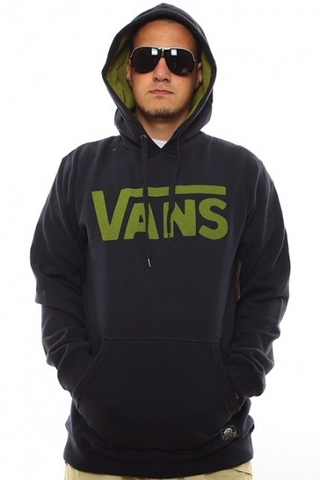 CLASSIC PULLOVER
