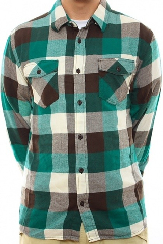 BOX FLANNEL