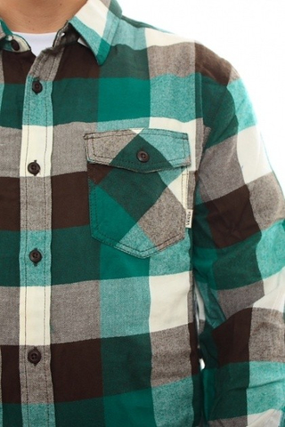 BOX FLANNEL