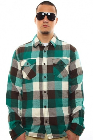 BOX FLANNEL