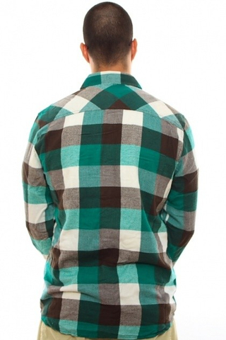 BOX FLANNEL