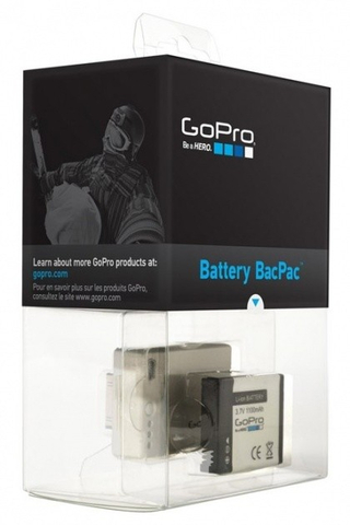 BATTERY BACPACK