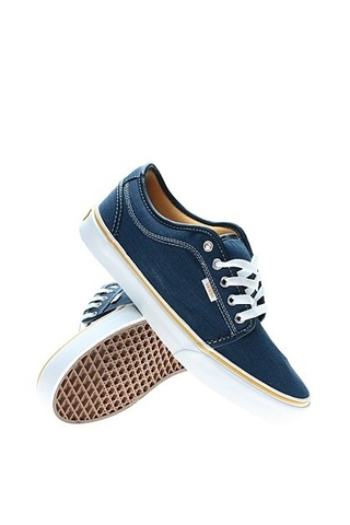 CHUKKA LOW