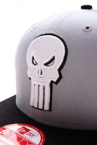 REVERSE HERO PUNISHER