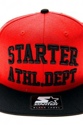 STARTER 2 TONE ATHLETIC DEPT