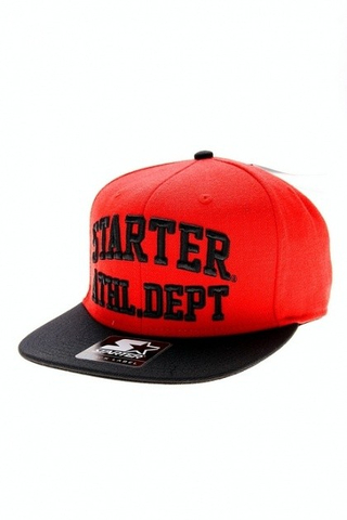 STARTER 2 TONE ATHLETIC DEPT