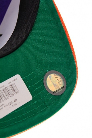 Czapka Mitchell and Ness Phoenix Suns