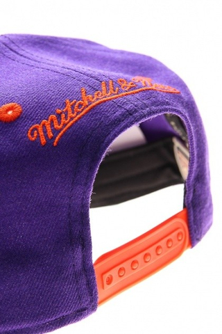 Czapka Mitchell and Ness Phoenix Suns