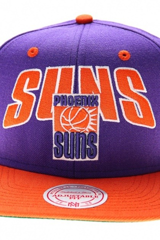 Czapka Mitchell and Ness Phoenix Suns