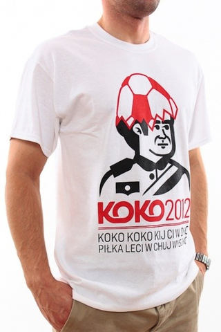 Koszulka Dziedzic Pruski KOKO