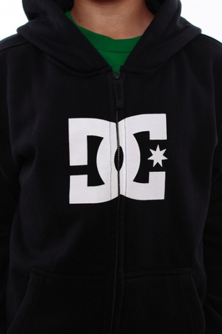 Bluza Zip DC Shoes Star ZH Kids
