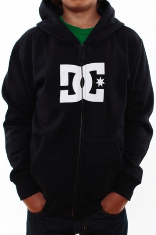 Bluza Zip DC Shoes Star ZH Kids